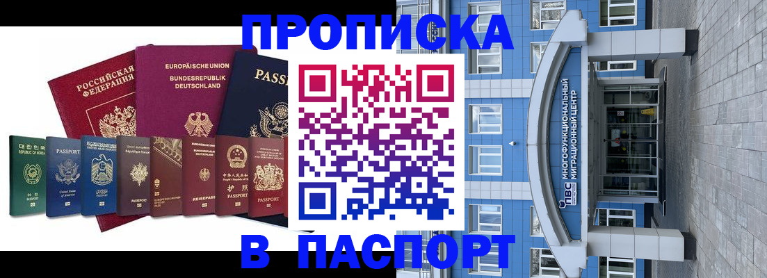 прописка штамп в Никольском